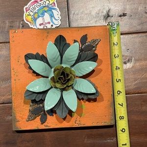 Rare new Consuela Plaque 8”